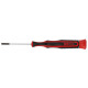 KS Tools ESD Feinmechanik-Schraubendreher Schlitz, 2,4mm 500.7110