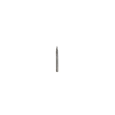 KS Tools HM Spitzbogen-Frässtift Form G, 3mm 515.3251