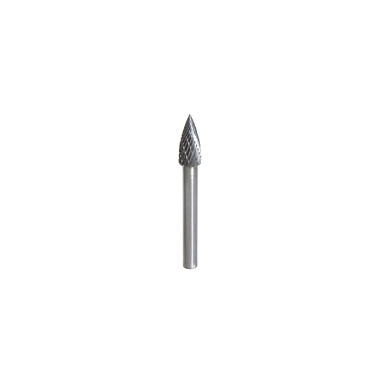 KS Tools HM Spitzbogen-Frässtift Form G, 8mm 515.3253