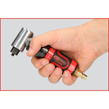 KS Tools SlimPower Mini-Druckluft-Polierer 515.5590