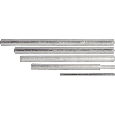 KS Tools Drehstift f.Rohrsteckschlüssel, 6x7-10x11 mm 518.0865