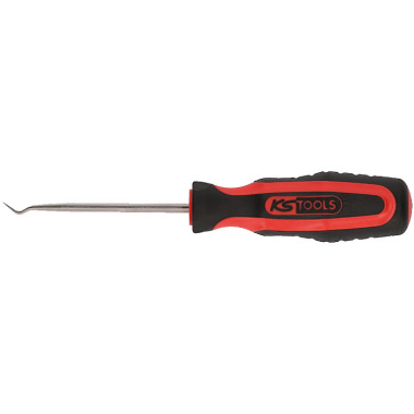 KS Tools Hakenwerkzeug, 45°abgeknickt 550.1047