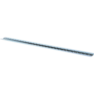 KS Tools Aufnahme für Teilsystem, geschlitzt 565x50x1, 5mm 875.9941