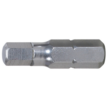 KS Tools 1/4" INOX+ Bit Innen6kant, 25mm, 4mm 910.2259