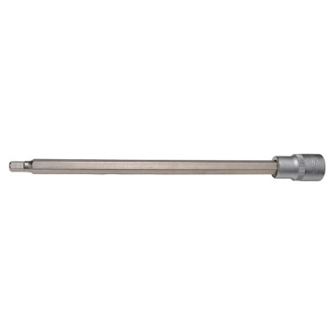 KS Tools 1/2" Bit-Stecknuss Innen6kant, L240mm, 7mm 911.1327-240