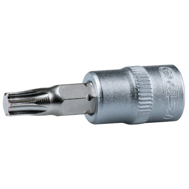 KS Tools 1/4" Bit-Stecknuss TX, T15 911.1443