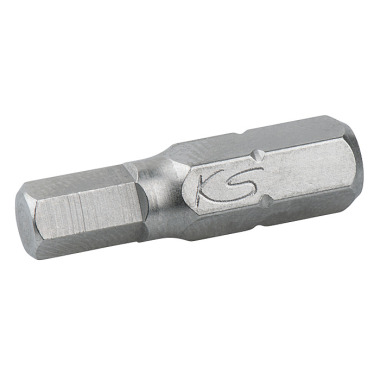 KS Tools 1/4" Bit Innen6kant, 25mm, 3mm 911.2255