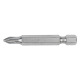 KS Tools CLASSIC Bit für Kreuzschlitz-Schrauben PH0, 50mm 911.3339