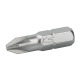 KS Tools CLASSIC Bit für Kreuzschlitz-Schrauben PZ4, 25mm 911.3345