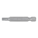 KS Tools CLASSIC Bit für TX-Schrauben, T1, 50mm 911.3365