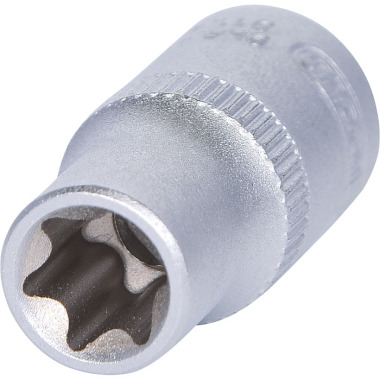 KS Tools 1/4" TX-E-Stecknuss, E8 911.4317