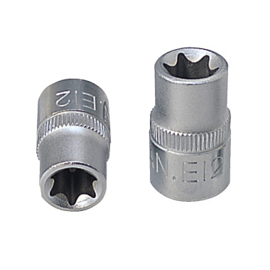 KS Tools 3/8" TX-E-Stecknuss, E10 911.4318