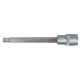 KS Tools 1/2 Bit-Stecknuss RIBE, lang, M8 Länge 140 mm 911.4521