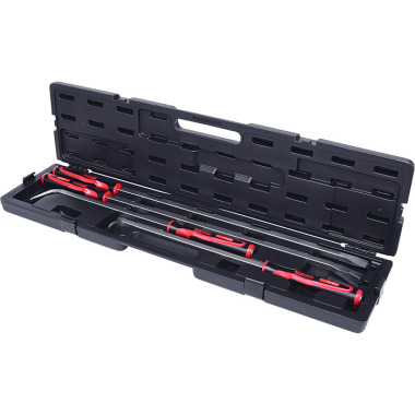 KS Tools Mechaniker-Hebel-Satz, 4-tlg. 911.8410