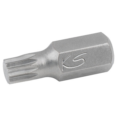 KS Tools 10mm Bit XZN, L=30mm, M5 930.3005