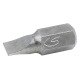 KS Tools 10mm Bit Schlitz, L=30mm, 10mm 930.3016