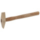 KS Tools BRONZE+ Kesselstein-/Entrostungshammer 1400 g, mit Hickorystiel 963.2176