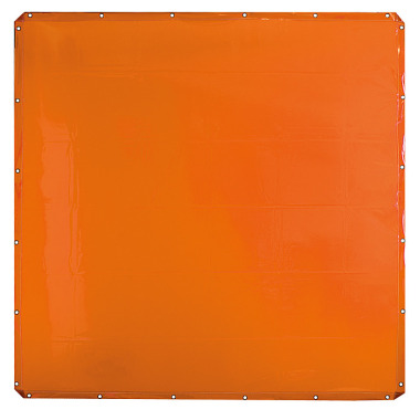 KS Tools Schweißer Schutzwand orange 985.7027