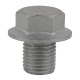 KS Tools Ölablassschraube, Außen6kant 18mm, M22x1,5x16mm, 1er-Pack 430.0003