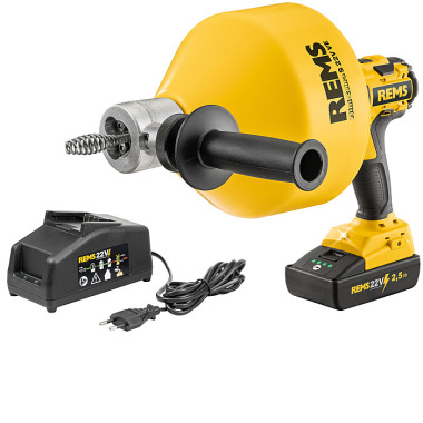 REMS Sada REMS Mini-Cobra S 22V VE 170025 R220G