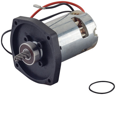 REMS Motor+kuželový pastorek+příruba 562225 R