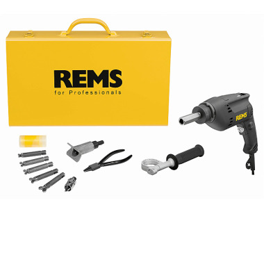 REMS Hurricane Set palec 3/8-1/2-5/8-3/4-7/8 151002 R220