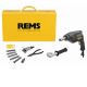 REMS Hurricane Set palec 3/8-1/2-5/8-3/4-7/8 151002 R220