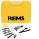 REMS Hurricane H Set palec 3/8-1/2-5/8-3/4-7/8 151005 R