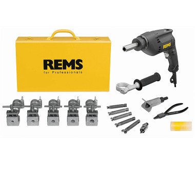 REMS Twist/Hurrican Set palec 3/8-1/2-5/8-3/4-7/8 156014 R220