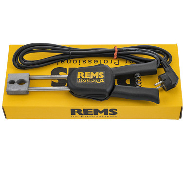 REMS Elektrické pájecí kleště 163016 R220