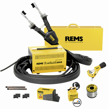 REMS Kontaktujte 2000 Super Pack 164050 R220