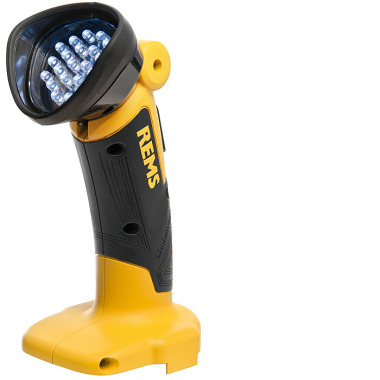 REMS LED svítilna na baterie 175200 R