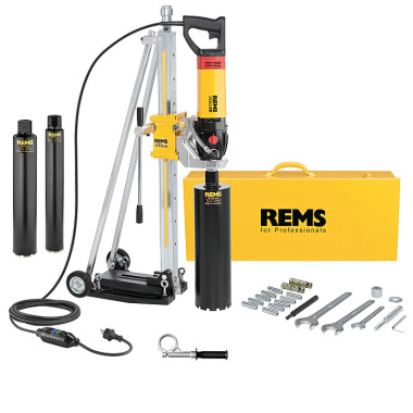 REMS Picus SR Set 62-82-132 Titanium 183023 R220