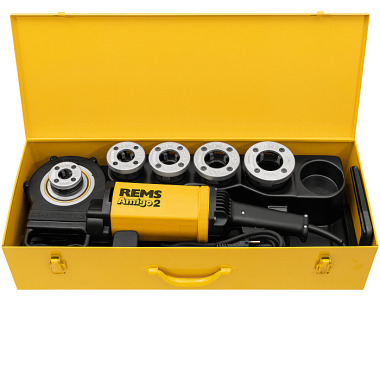 REMS Amigo 2 Set M 20-25-32-40-50 540022 R220