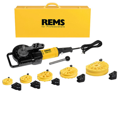 REMS Curvo Set 3/8-1/2-5/8-3/4-7/8 580024 R110G