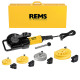 REMS Curvo Set 15-18-22-28 580027 R110G