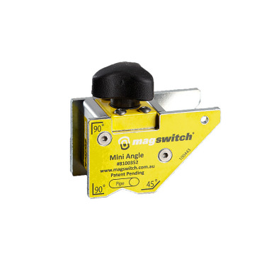 ELMAG MAGSWITCH magnetický svařovací úhelník Mini Angle 55481