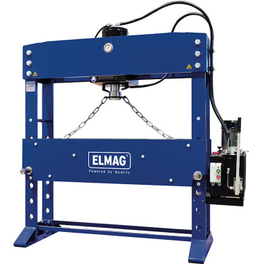 ELMAG Hydraulický dílenský lis XL 81820