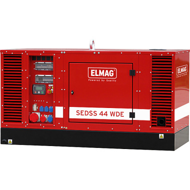 ELMAG Generátor energie SEDSS 14WDE-AVR-DSE4520 53475