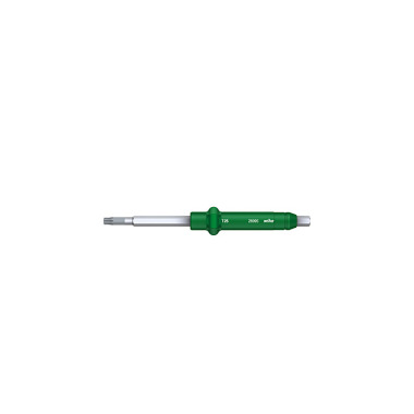 Wiha Výmenný drík TORX® pro momentový šroubovák s rukojetí tvaru T (28738) T30 x 130 mm, 15 Nm