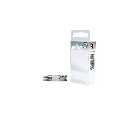 Wiha Sada nástavcu standard 25 mm TORX® (T40) 1/4 v boxu 2díl. (08426)