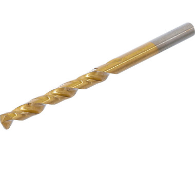 BGS Twist Drill | HSS-G | titanium-nitrated | 5,5 mm 2040-5.5