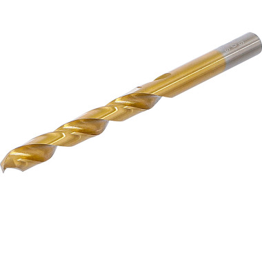 BGS Twist Drill | HSS-G | titanium-nitrated | 9,0 mm 2040-9