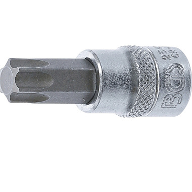 BGS Bitová hlavice | 10 mm (3/8”) | T-Star (pro Torx) T55 2549