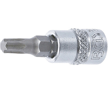 BGS Bitová hlavice | 6,3 mm (1/4”) | T-Star (pro Torx) T27 2594