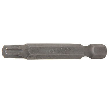 BGS Bit | délka 50 mm | 6,3 mm (1/4”) pohon | T-Star (pro Torx) T30 4593