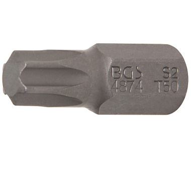 BGS Bit | 10 mm (3/8”) pohon | T-Star (pro Torx) T50 4874