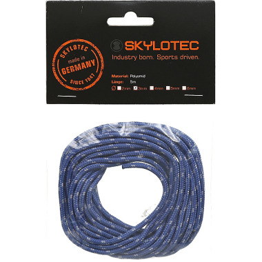 SKYLOTEC  Lanové lanko CORD 3.0 polyamid, 1,8 kN, 5 m L-0632-BL-5