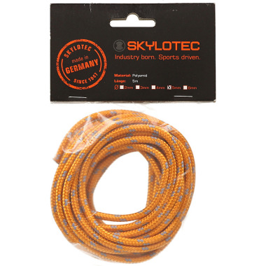 SKYLOTEC  Lanový kord CORD 5.0 polyamid, 6,5 kN, 5 m L-0634-OR-5