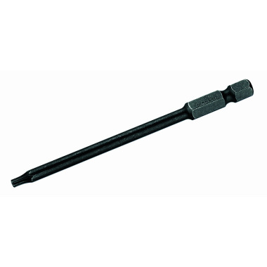 CIMCO Standard, Einzelbits für Torx-Schrauben mit Bohrung T10 Länge 90mm 114573